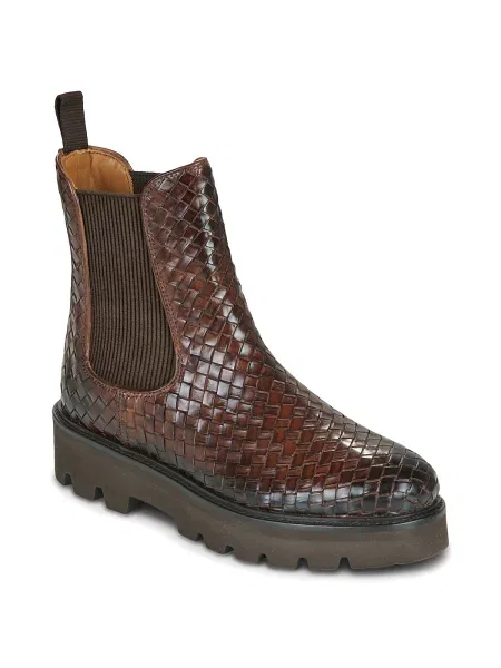 Pantofi Melvin & Hamilton maro
