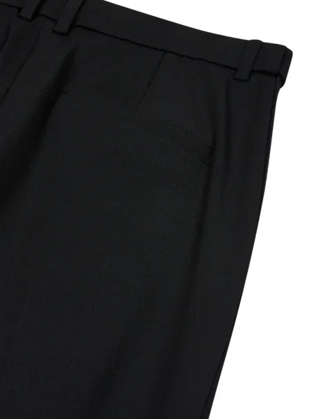 Pantaloni Studio Tomboy negru