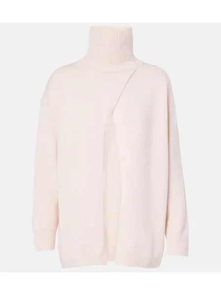 Heláncă Max Mara de lână roz