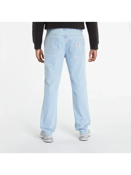 Джинси Dickies ретро сині