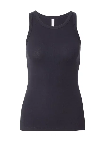 Top Samsøe Samsøe albastru