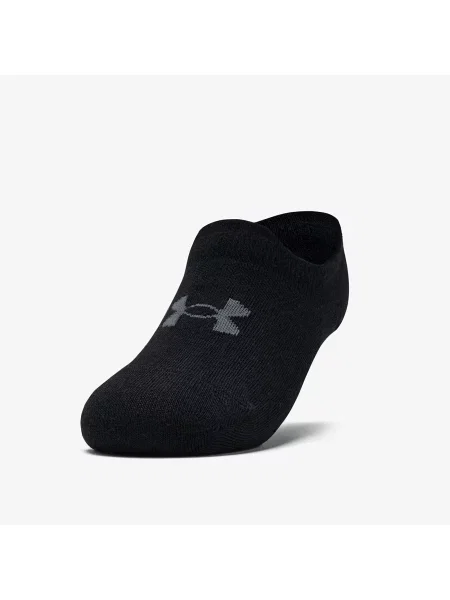 Чорапи Under Armour черно