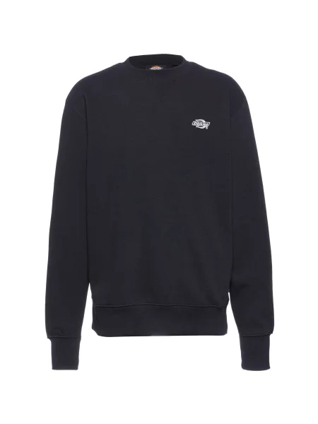 DICKIES Megztinis be užsegimo Summerdale juoda balta