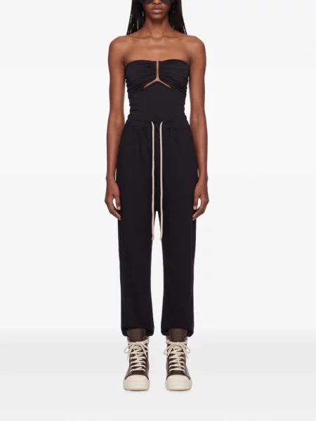 Fustă Rick Owens Drkshdw negru