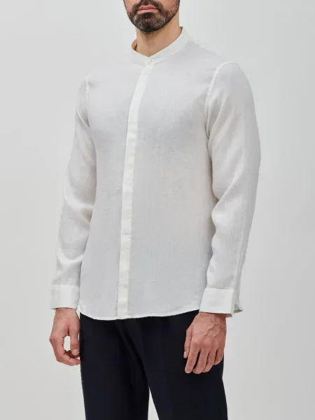 Сорочка Armani Exchange біла