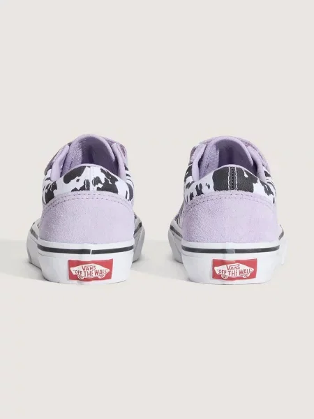 Vans Old Skool ниски кецове за деца виолетово