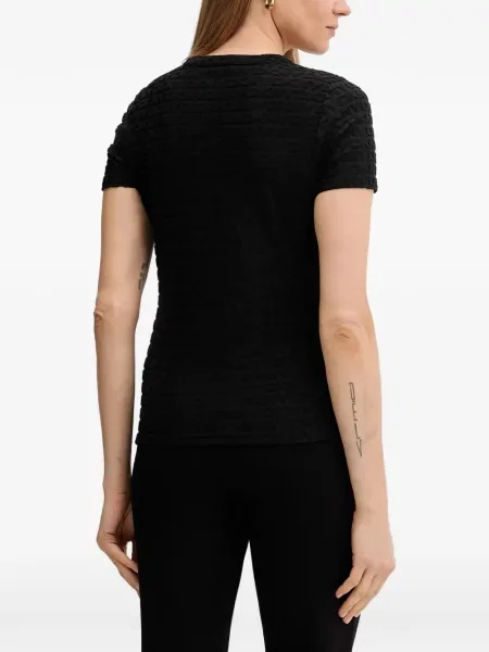 Scurt tricou Dkny negru