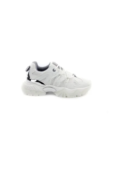 Pantofi Big Star alb