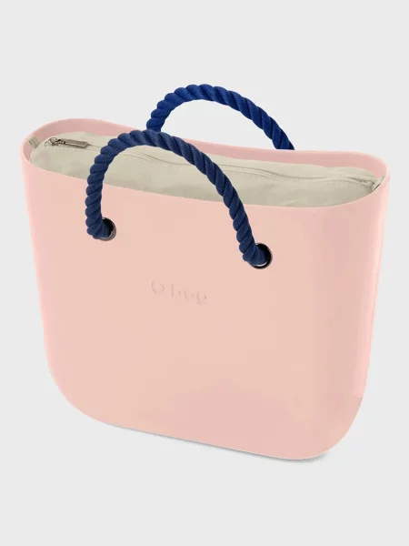 Сумка O Bag розовая
