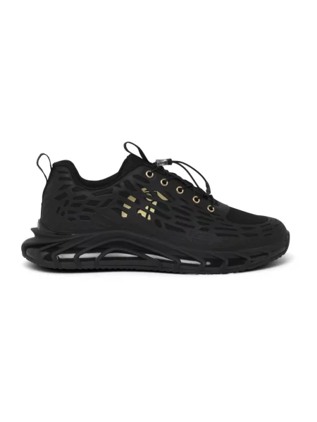 Sneakersy Just Cavalli czarne