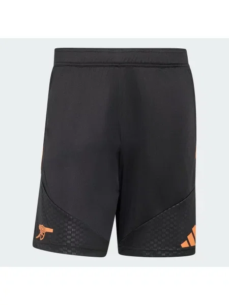 Spodenki treningowe Arsenal FC Tiro czarne