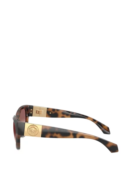 Ochelari de soare Versace Eyewear maro
