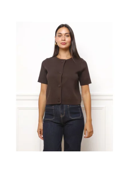 Ruha La Modeuse barna