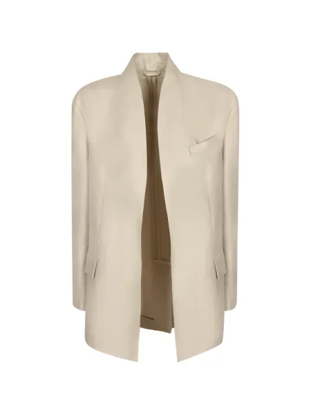Sacou Brunello Cucinelli cu rever