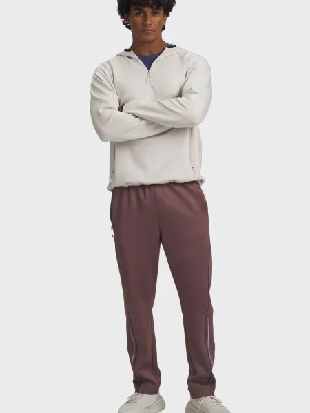 Штани Under Armour коричневі