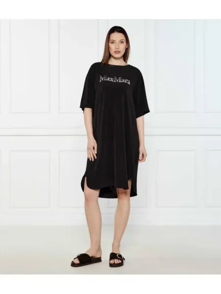 MM Rochie LUNA negru