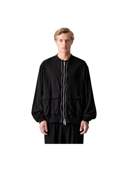 Kurtka Blouson czarny