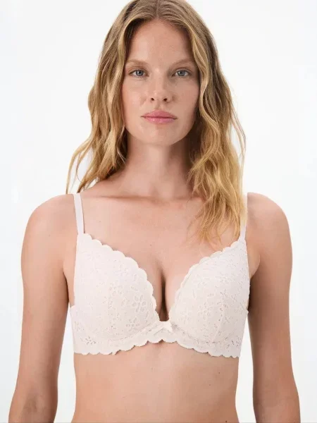 Penti Podprsenka BHs & Bralettes okrová