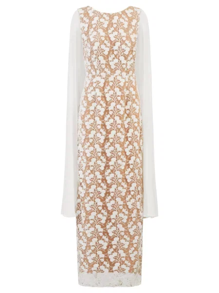 Kraimod Rochie de seară alb