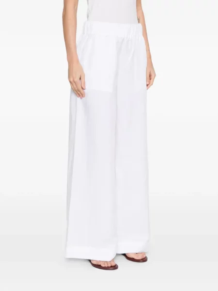 Spodnie Jcsophie białe