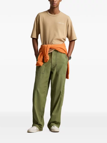 Поло тениска Polo Ralph Lauren бродирана