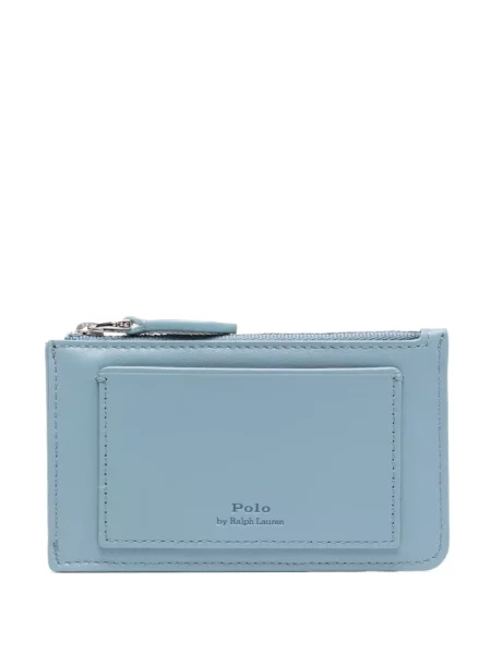 Polotričko Polo Ralph Lauren s výšivkou modré