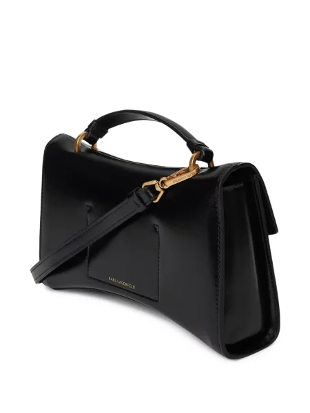 Top Karl Lagerfeld cu autograf negru