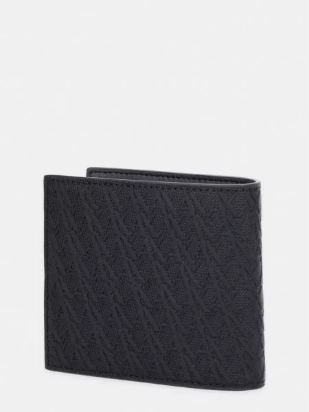 Кожаный кошелек Armani Exchange
