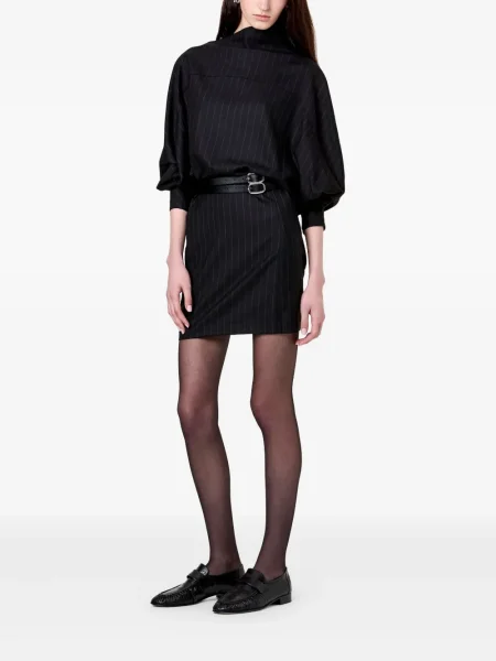 Rochie mini Nicholas negru