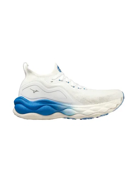 Pantofi Mizuno alb