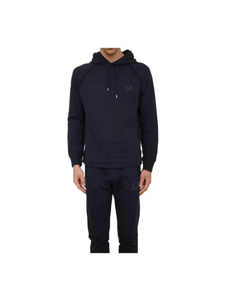 Bluza C.p. Company niebieska