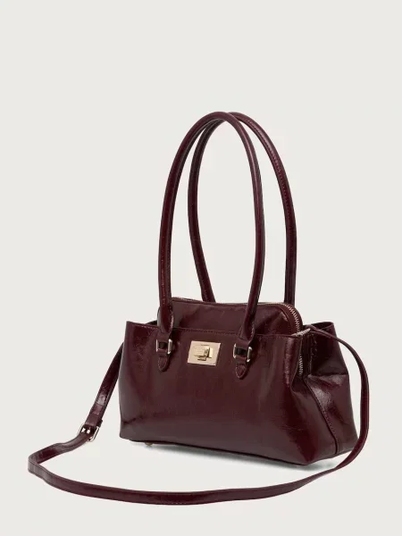 Кожаная сумка Ermanno Scervino Life