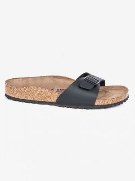 BIRKENSTOCK Papucs Madrid' fekete