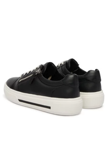Laisvalaikio batai Clarks Hollyrose Zip juoda