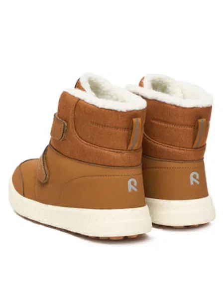 Škornji za sneg Reima rjava