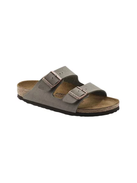 Sandále Birkenstock z nubuku