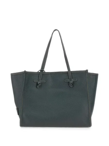 Geantă shopper Marcella Club verde