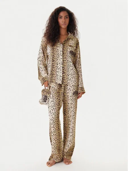 Juicy Couture Pizsama bézs