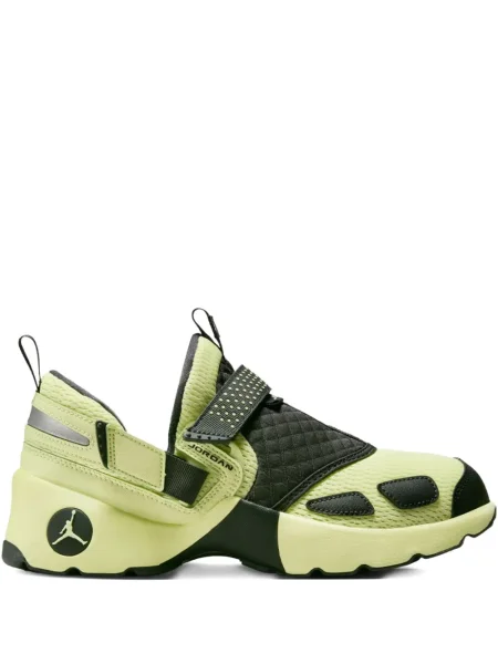 Sneakerși Jordan verde