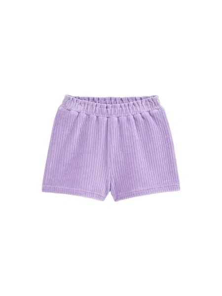 WE Fashion Pantaloni mov deschis