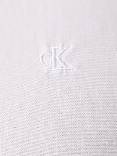 Calvin Klein férfi ing pamuttal fehér