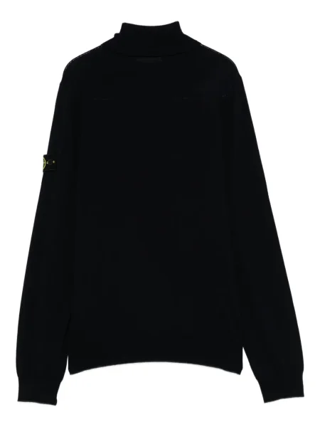Pulover copii Stone Island albastru