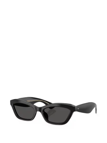 Ochelari de soare Oliver Peoples negru