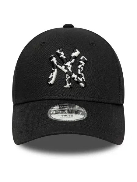 Šiltovka New Era čierna