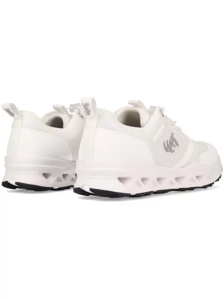 Pantofi Salamander alb