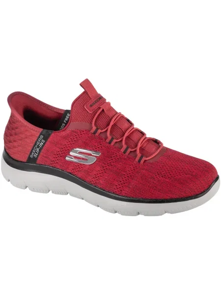 Chiloți Skechers roșu