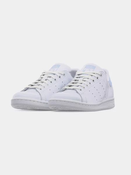 ADIDAS ORIGINALS Nízke tenisky Stan Smith svetlomodrá biela