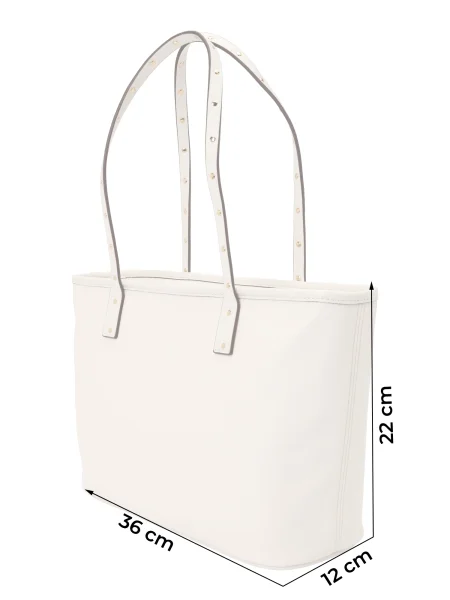 Geantă shopper Liu Jo bej