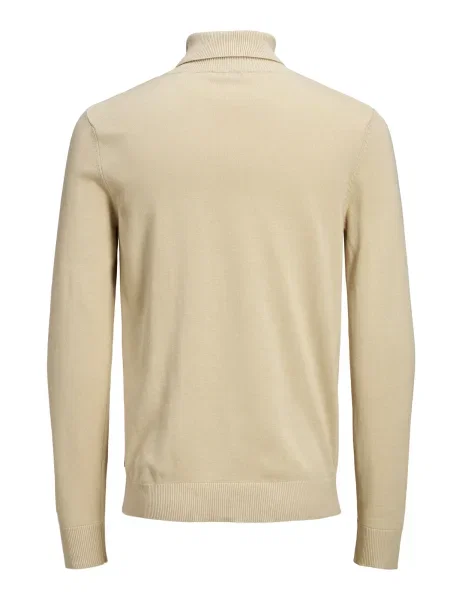 JACK & JONES Sveter Emil' béžová