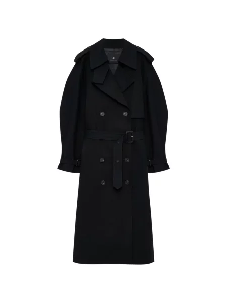 Trenci Anine Bing negru